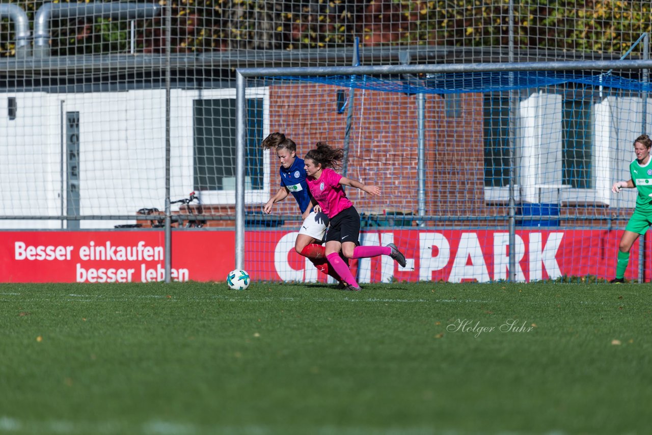 Bild 278 - Frauen Holstein Kiel - SV Meppen : Ergebnis: 1:1